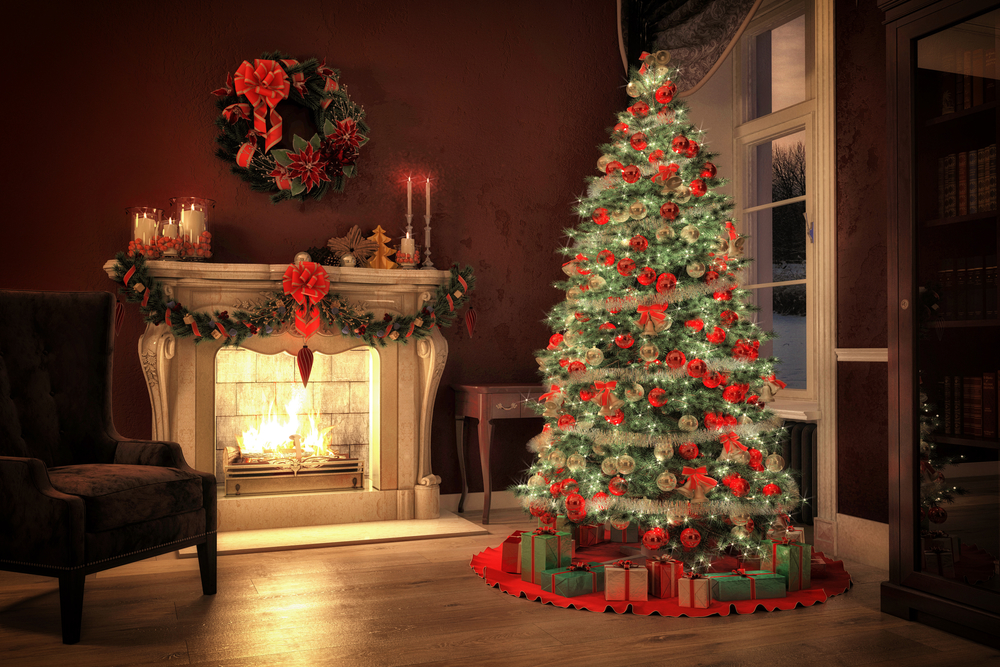 Fire Prevention Tips for Your Christmas Tree Cincinnatus Insurance LLC