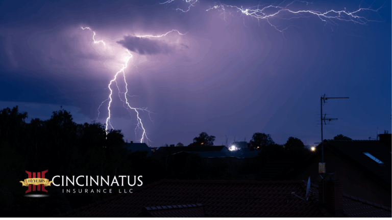 Severe weather can strike at any time. Protecting your home from severe weather is an important task of a homeowner!