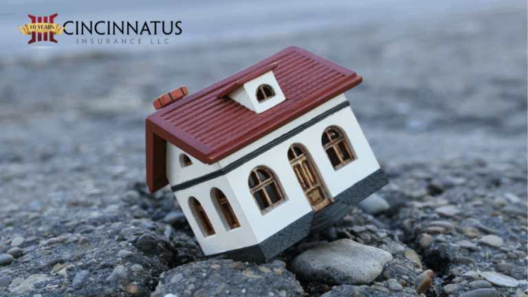 Home insurance and earthquakes can be complicated, which is why you want an insurance advisor's help to navigate the coverages.