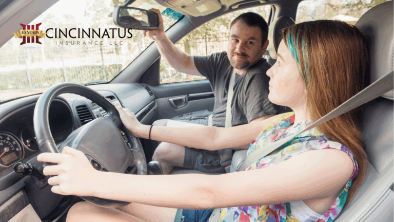 Everything you need for a complete teen driving safety checklist