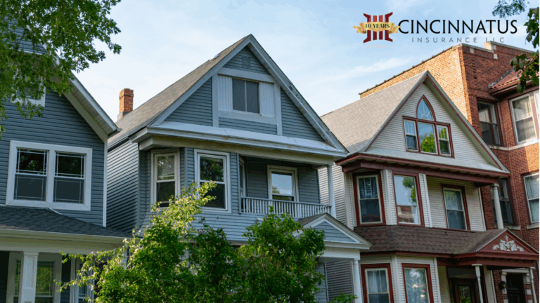 Historic Cincinnati Homes