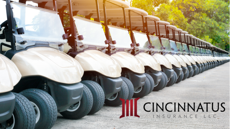 Golf Cart Insurance Coverage